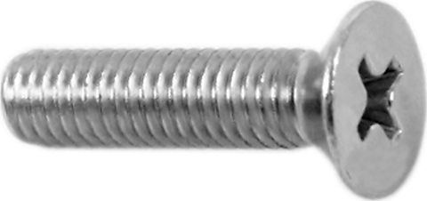 Flathead Phillips Screws 5X 20mm - VintageCB750