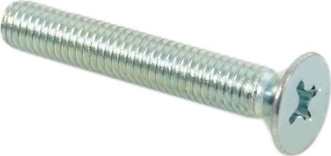 Universal motorcycle flathead phillips screws 5 x 30mm