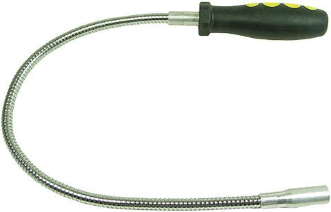 Universal motorcycle flexible magnet tool