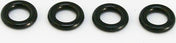 Honda CB750 / CB550 / CB500 Float Bowl Drain Screw O-Rings Pk/4