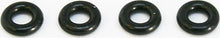 Charger l'image dans la galerie, Honda CB1100 CB1000 CB900 CB750 float bowl drain screw o-rings pk 4