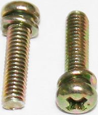 Float Bowl Screws Pk/2 - VintageCB750