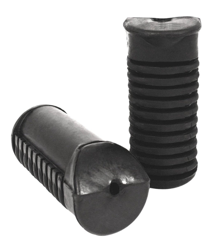 Honda CB footrest rubber set of 2 50661-369-000