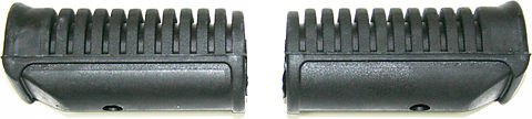 Honda CB750A CB750F CB750K footrest rubbers 50661-405-000