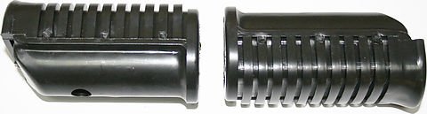 Honda CB900 CB750 CB650 CB450 footrest rubbers 50661-425-670