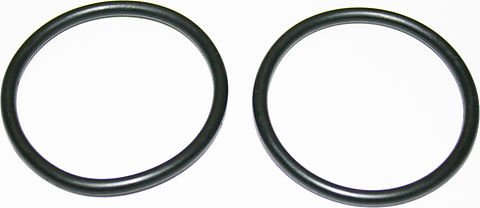 Honda CB900 CB750 CB650 fork cap o-ring set 2 91344-PC9-004