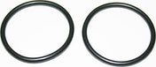 1980-83 Honda CB900 / CB750 / CB650 Fork Cap O-Ring Set/2 ~ Replaces 91344-PC9-004