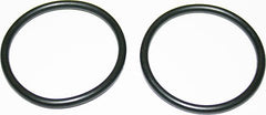 1980-83 Honda CB900 / CB750 / CB650 Fork Cap O-Ring Set/2 ~ Replaces 91344-PC9-004