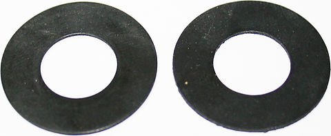 Honda CB750K fork cover rubber washer set