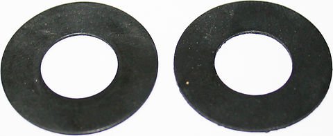 Fork Cover Rubber Washer Set - VintageCB750