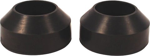 Honda CB750 CB550 fork dust boot set