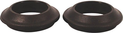 Honda CB750F fork dust boot set