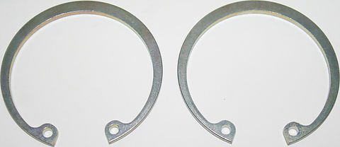 Honda CB750K CB450K fork internal circlip set 94521-50000