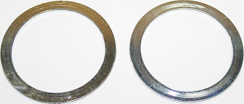 Fork Seal Backup Rings (Pk/2) - VintageCB750