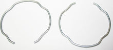 Load image into Gallery viewer, Honda CB750 CB650 CB550 CB500 fork seal stopper metal rings (pk 2) 51447-KL4-951