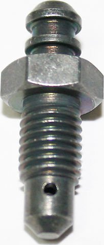 Front Brake Caliper Bleed Screw - VintageCB750