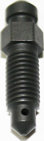 Load image into Gallery viewer, Honda CB750 CB550 CB500 front brake caliper bleed screw 45224-579-013