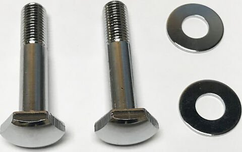 Honda CB900C front brake caliper bolt set 90123-371-000