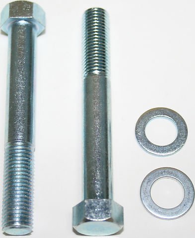 Honda CB750 CB550 front brake caliper bolt and washer set 90165-323-000