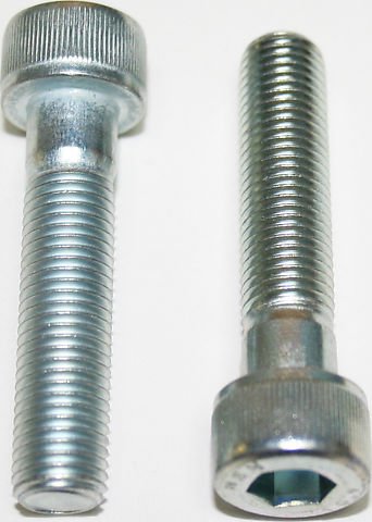 Honda CB750K CB450K front caliper bolts (pk 2) 90165-300-023