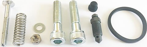 Honda CB750K front caliper rebuild kit