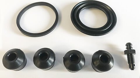 Honda CB750K CB750L front caliper rebuild kit