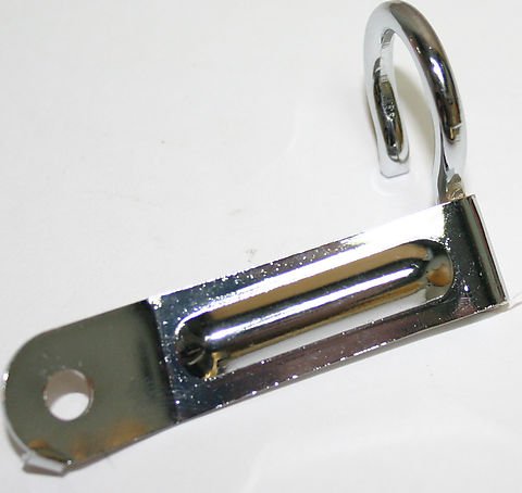 Honda CB750K CB450K front stop hose clip 45145-300-020