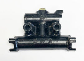 Front Brake Hose Three - Way Joint ~ Genuine Honda Brand - VintageCB750