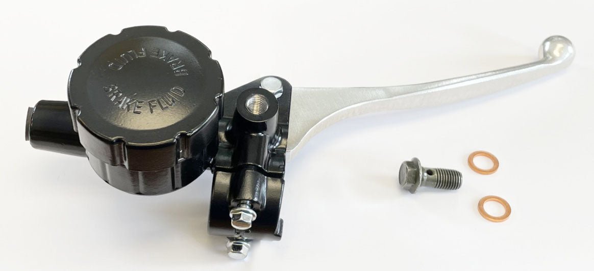 Honda CB750 CB550 CB400F front master cylinder assembly 14mm