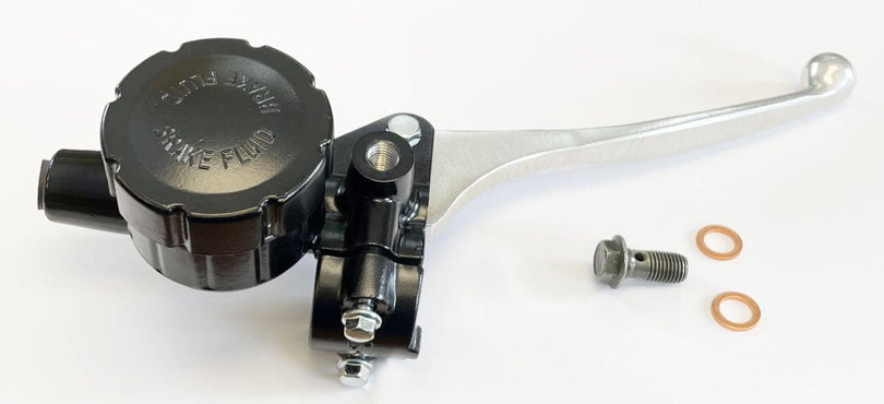 Honda CB750 CB550 CB400F front master cylinder assembly 14mm