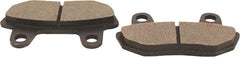 Honda CB750 / CB650 / CB450 Front Friction Pad Set ~ Replaces 45105-MC9-305