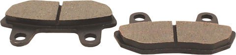 Honda CB750 CB650 CB450 front friction pad set 45105-MC9-305