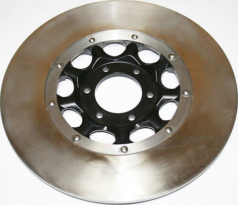 Honda CB750 CB450 front friction disc 45120-392-000