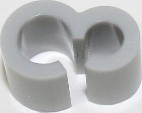 Honda CB750 CB450 CB350 CB200 CB175 front cable clip 45465-270-000