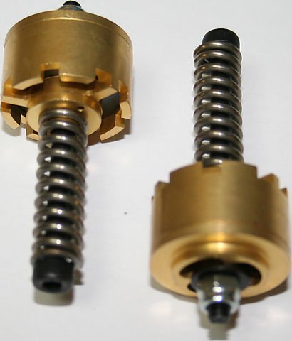 Honda CB750 CB650 CB550 front fork damper valve set