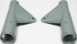 Front Fork Headlight Mounting Cover Set 09 - 0063 - VintageCB750