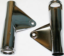 Charger l&#39;image dans la galerie, Front Fork Headlight Mounting Cover Set - VintageCB750