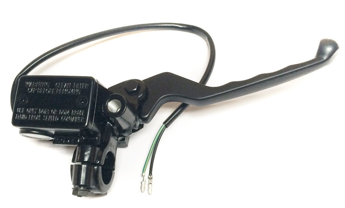 Universal Honda-type front master cylinder assembly 13mm