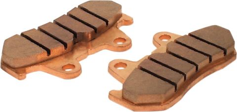 Front / Rear Sintered Metal Brake Pad Set - VintageCB750