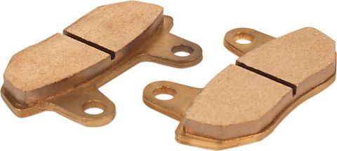 Honda CB750 CB650 CB450 front sintered metal brake pad set 45105-MC9-305