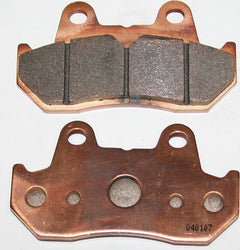 Honda CB Front Sintered Metal Friction Pad Set ~ Replaces 45105-KN8-026