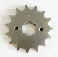 Honda CB Front Sprocket ~ 15 Tooth ~ Replaces 23801-348-690