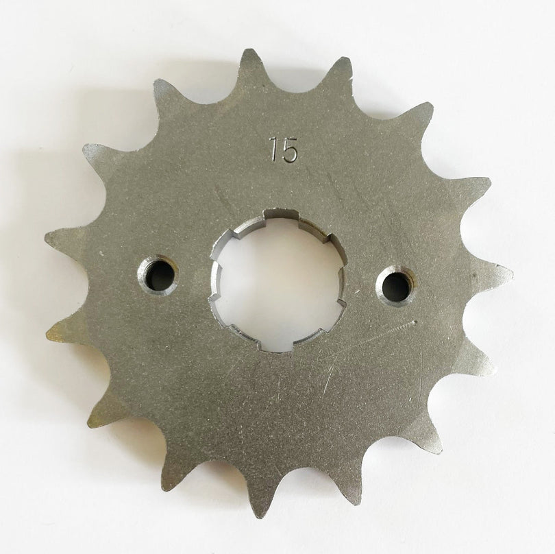 Honda CB500 CB450 CL450K0 front sprocket 15 tooth 23801-348-690