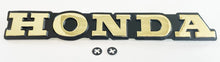Load image into Gallery viewer, Honda CB750F fuel tank emblem 87122-392-000
