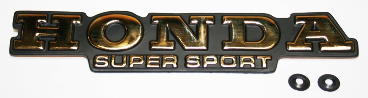 Honda CB750F fuel tank emblem 87122-410-000