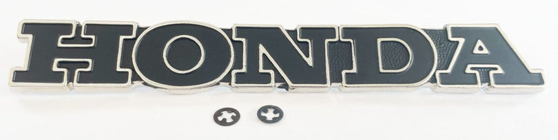 Honda CB750K fuel tank emblem 87122-300-020