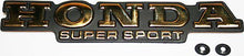 Load image into Gallery viewer, Honda CB750K fuel tank emblem 87122-300-020