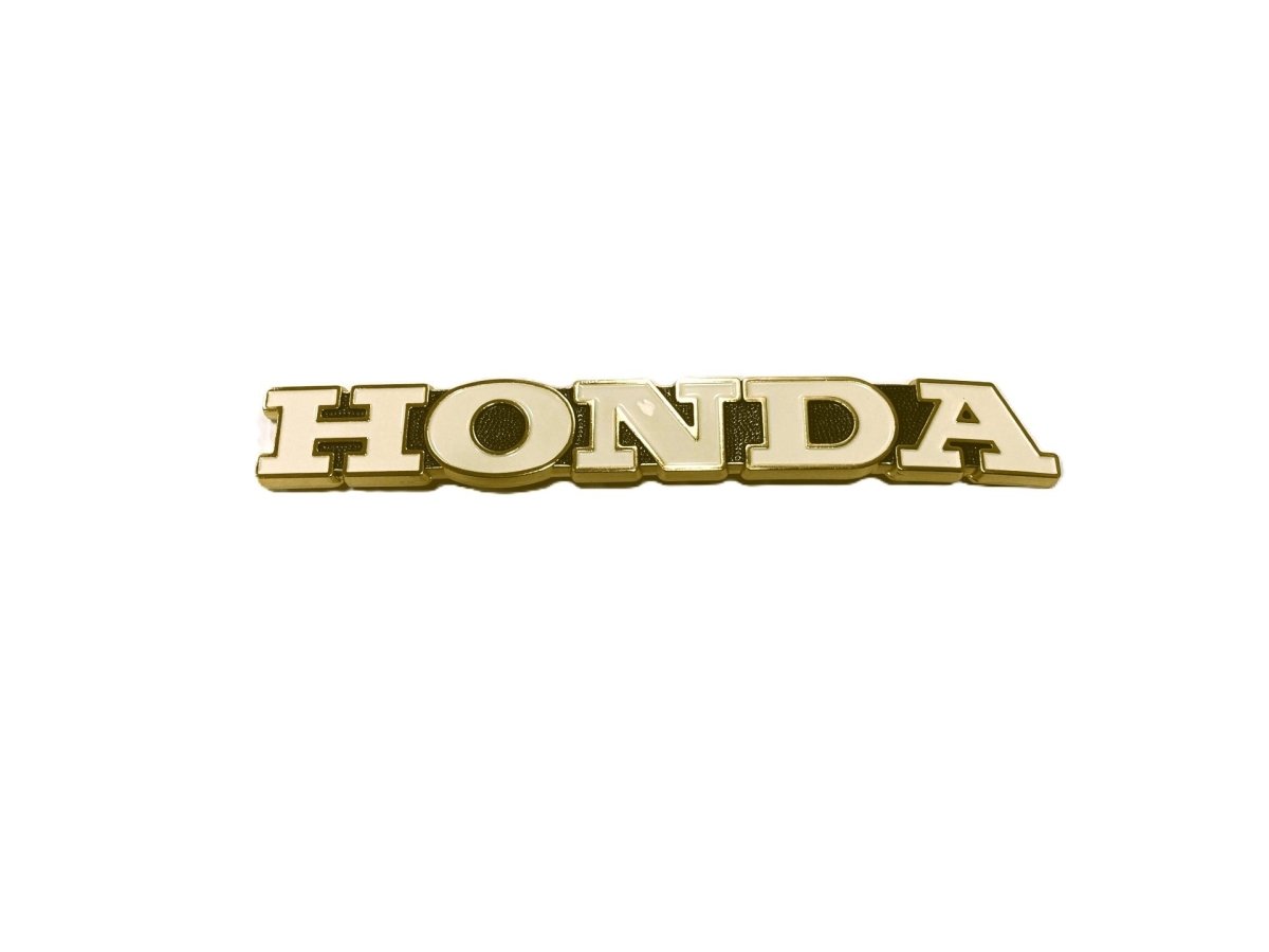 1971-76 Honda CB750K CB550K CB500K Fuel Tank Emblem – VintageCB750