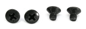 Honda CB750 / CB650 Fuel Tank Emblem Screw Set