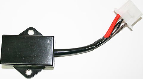 Honda CB750 CB550 CB500 CB400 fuse box assembly 38200-377-305
